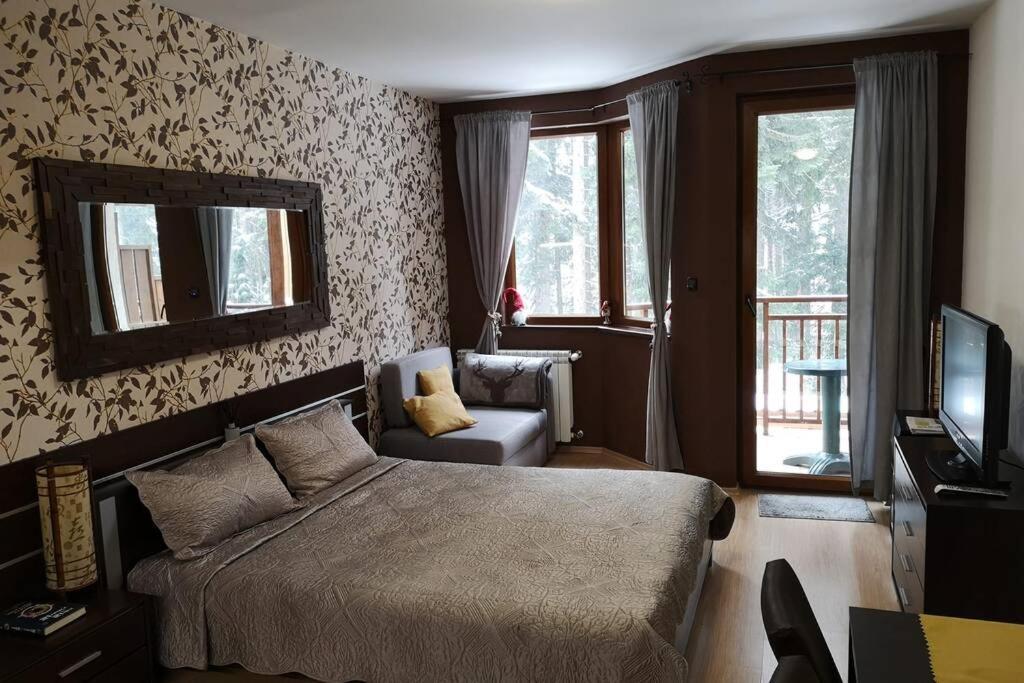 Studio 1 Iceberg Borovets Exterior foto